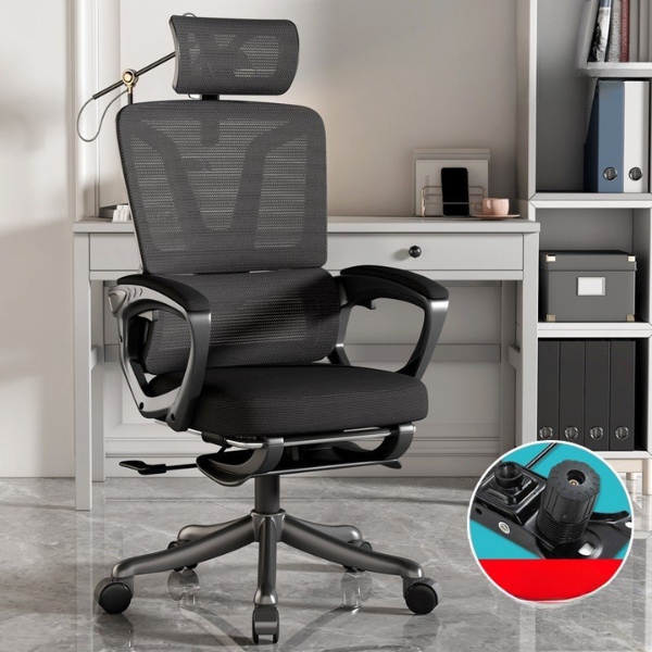 Ghế công thái học quốc dân cho sinh viên, nhân viên văn phòng: SG - 1039 - $hienthicat